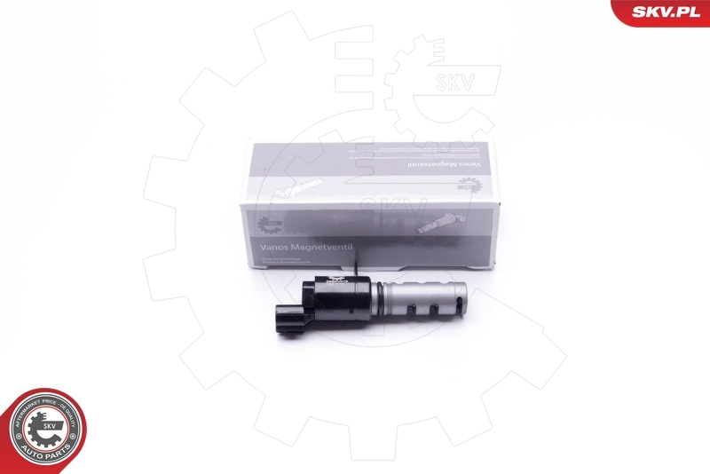 Control Valve, camshaft adjustment